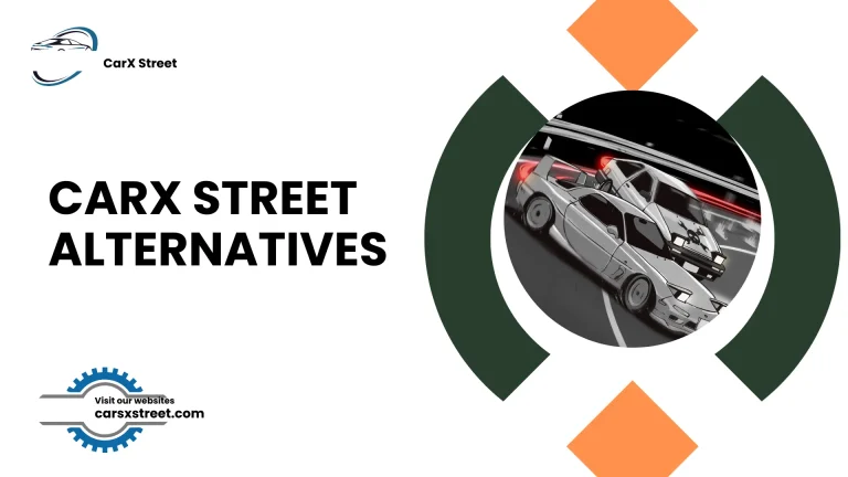 CarX Street Alternatives