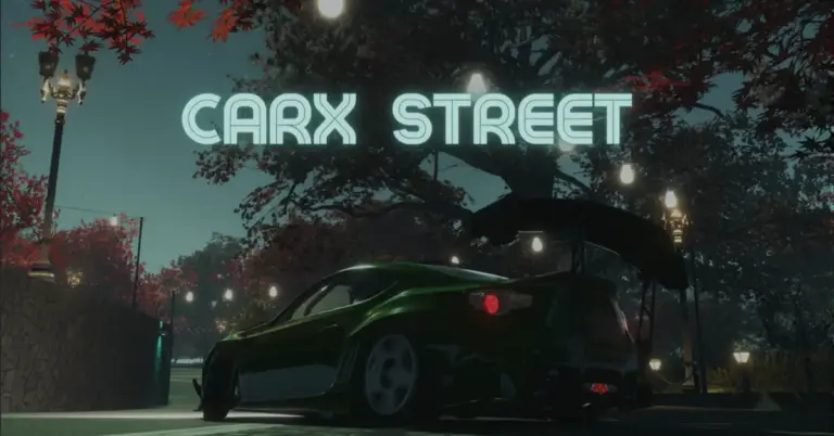 Download CarX Street MOD APK v 1.3.0