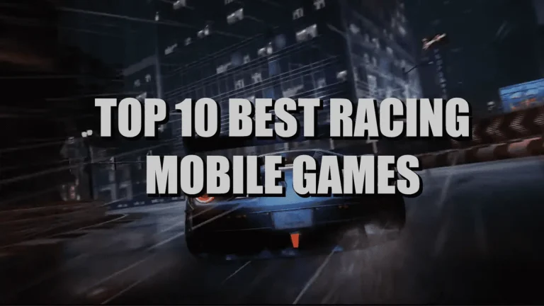 Top 10 Best Android Racing Games